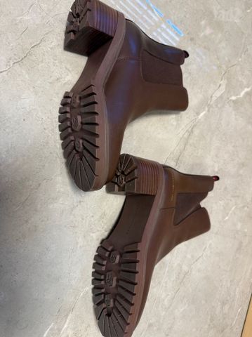 מגפיים tommy hilfiger