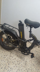 אופנים חשמליות