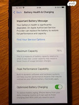 iPhone SE 2020 (דור 2) 128 ג״ב