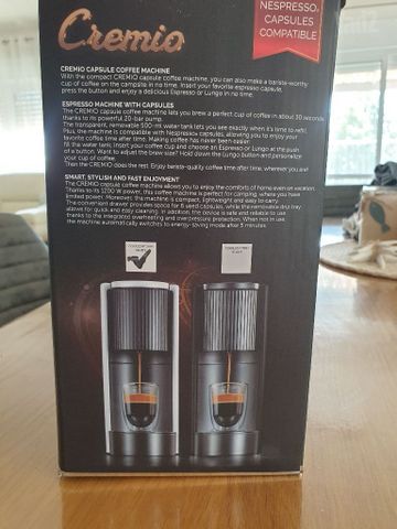 מכונת קפה