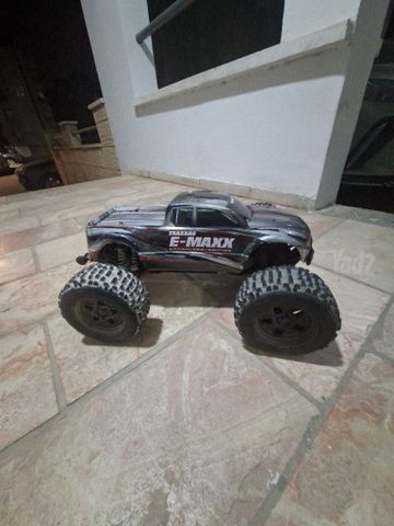 E max טרקסס