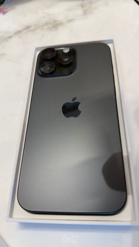 iPhone 16 Pro Max 1TB black
