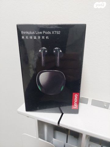 אוזניות lenovo
