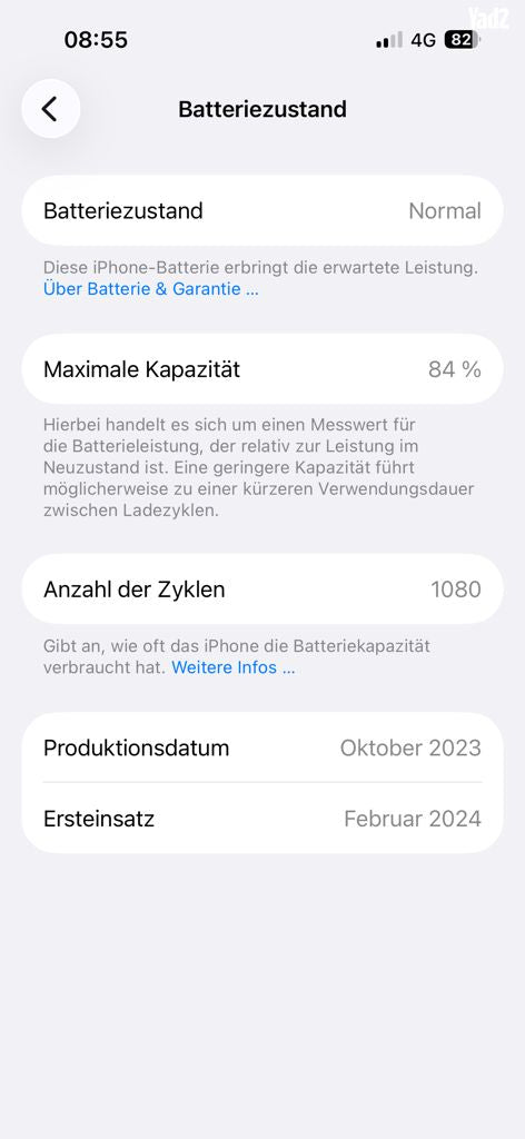 Iphone 15 128gb
