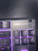 מקלדת apex 3 steelseries