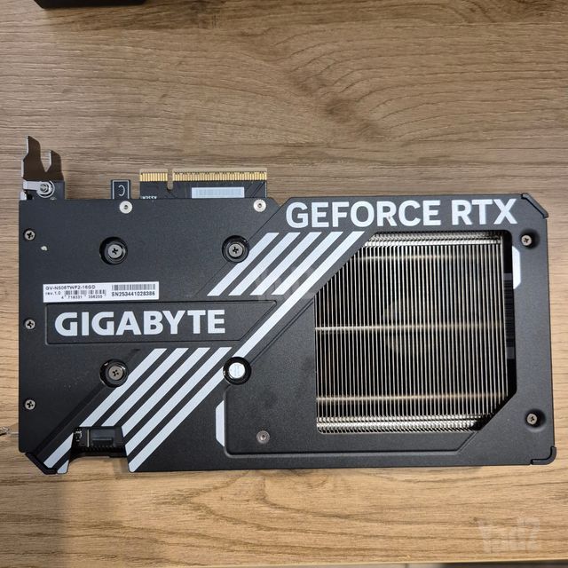 RTX 5060 TI 16GB