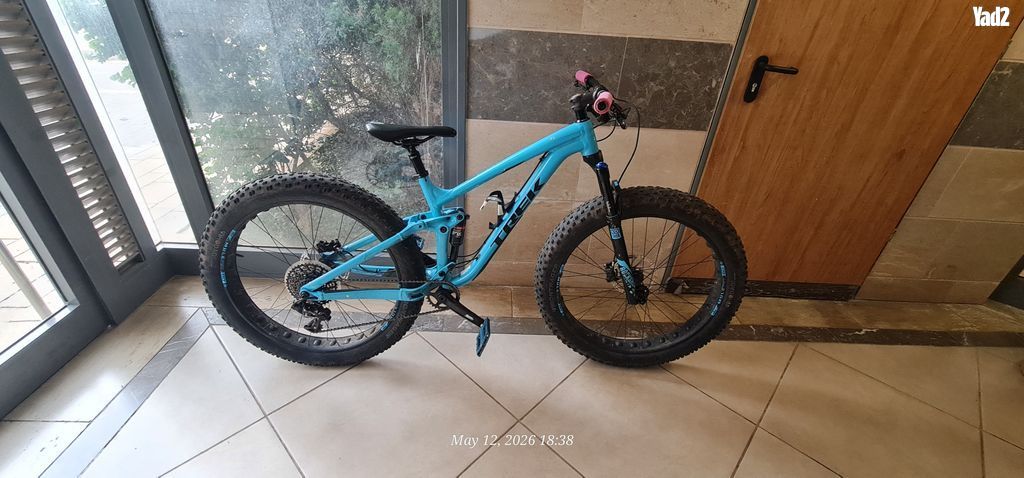 Trek farley ex 8