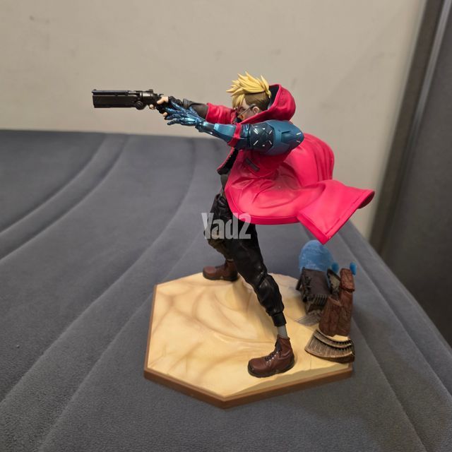 פיגר Vash the Stampede