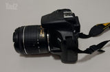 מצלמת DSLR מדגם Nikon D3500