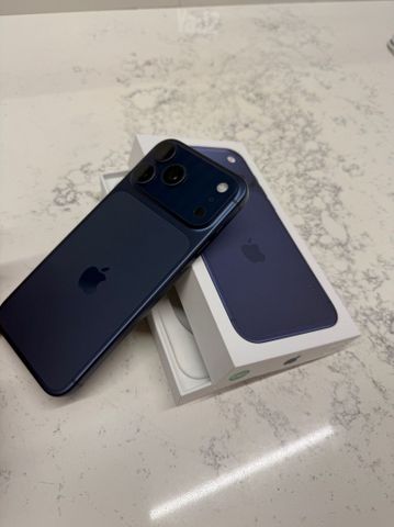 IPHONE 17 PRO MAX 256G