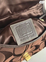 תיק coach