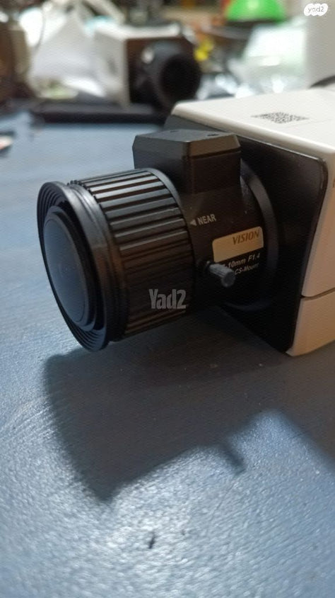 מצלמת אבטחה ip