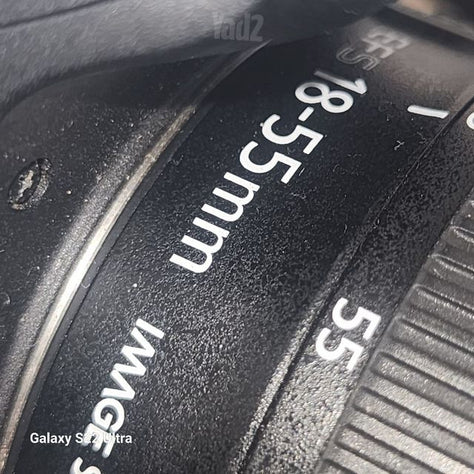 Canon EOS 700d