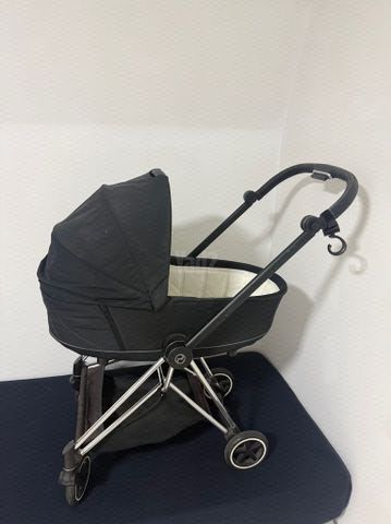 עגלה + טיולון
