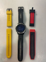 שעון גרמין FENIX 6 PRO SOLAR