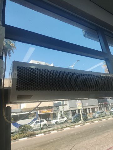 מסך אויר