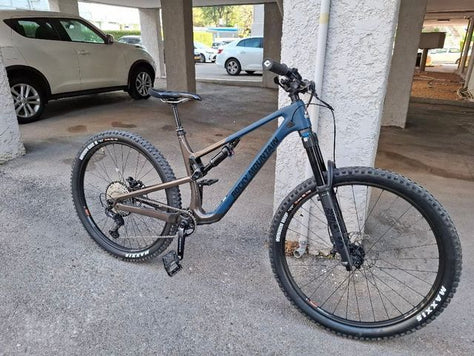 Rocky mauntain c50