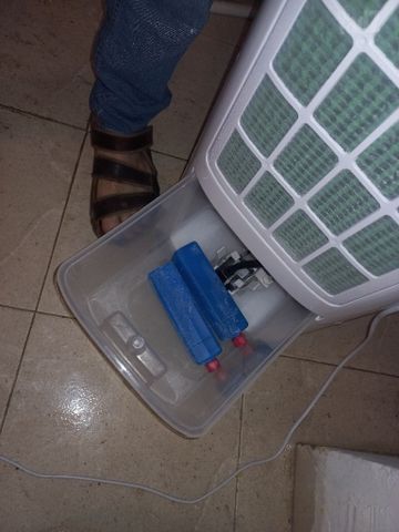 מצנן אוויר
