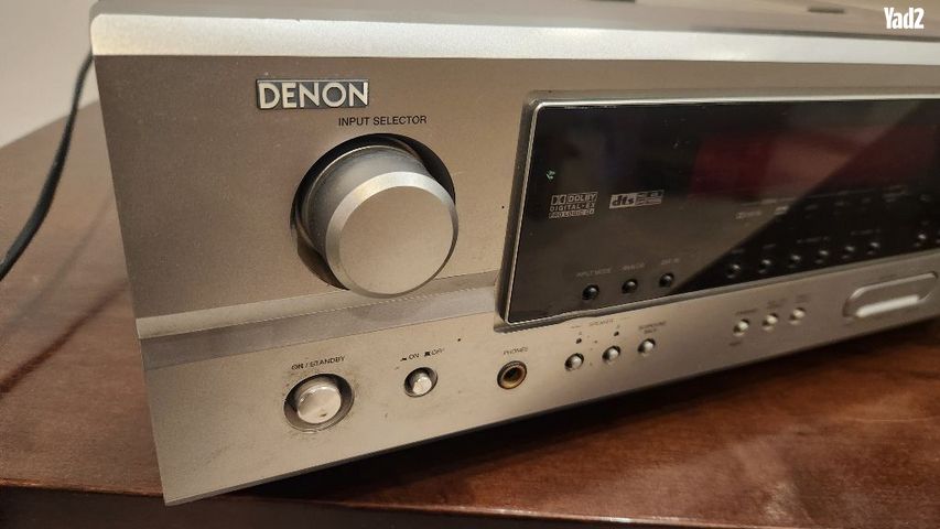 מגבר רסיבר Denon AVR 1706