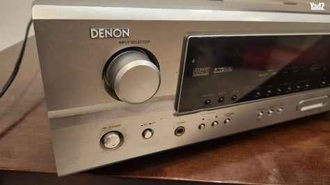 מגבר רסיבר Denon AVR 1706
