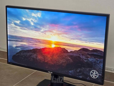 מסך מחשב 27" - 1440p,165Hz,IPS