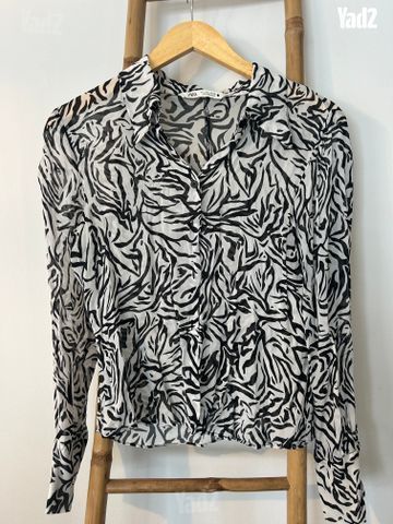 חולצות נשים ZARA