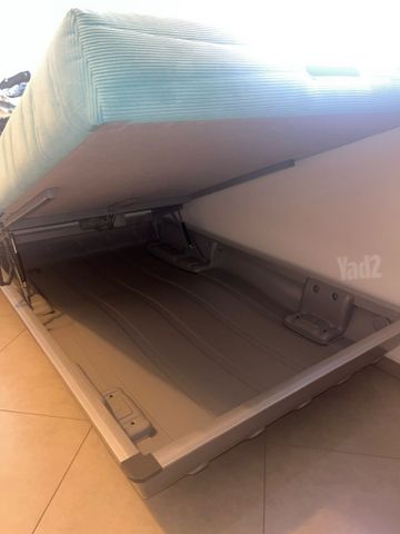 2 מיטות נוער