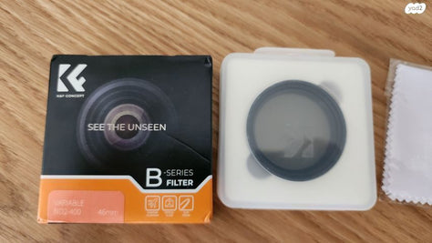 ND filter 46mm