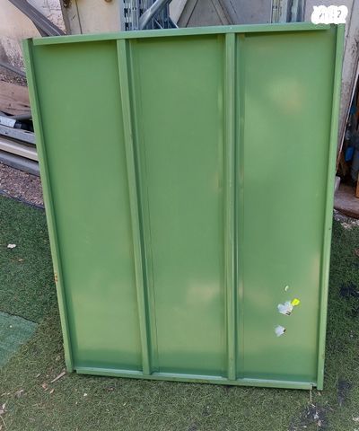מדפי מתכת מודולריים ואחרים
