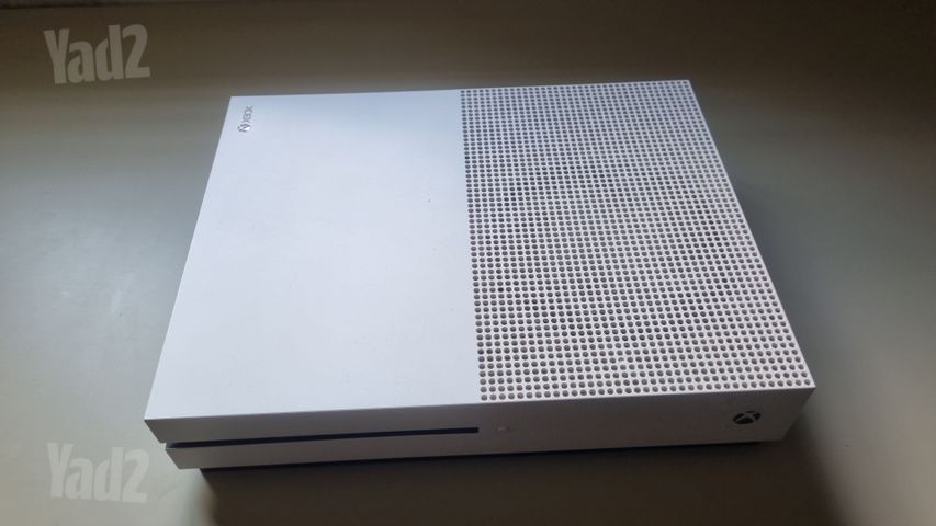 Xbox one s בהזדמנות