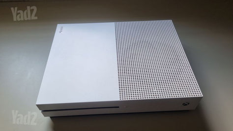 Xbox one s בהזדמנות