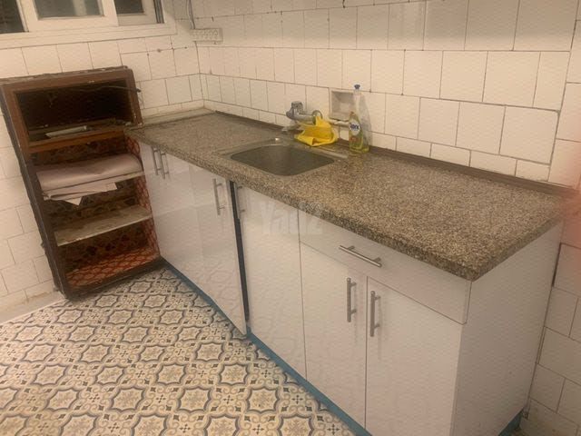 מזגנים ומטבח
