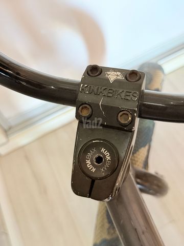 ‏אופניים kink bmx