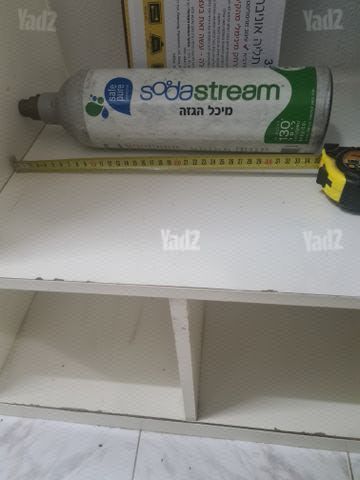 מיכל סודה 130 ל'