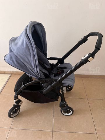 עגלת בוגבו בי 5