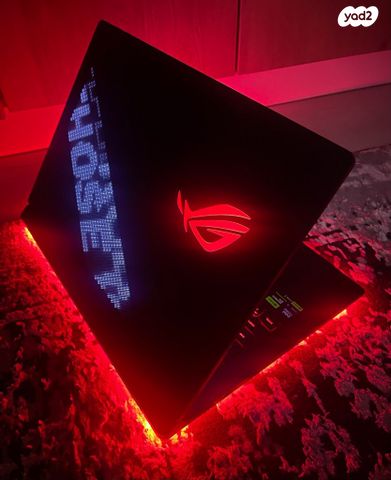 מחשב נייד ASUS ROG SCAR 18”