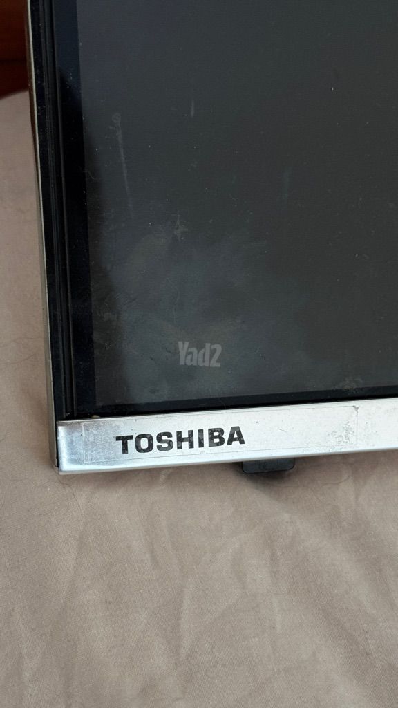 טלוויזה toshiba