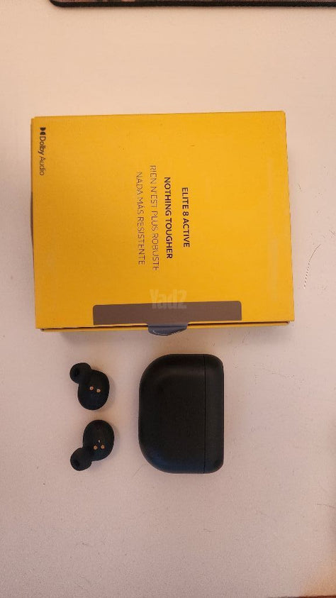 אוזניות Jabra Elite 8 active