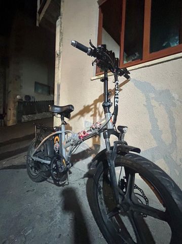 אופנים חשמלי