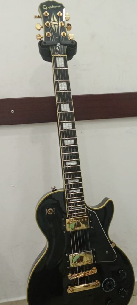 גיטרה epiphon lp custom