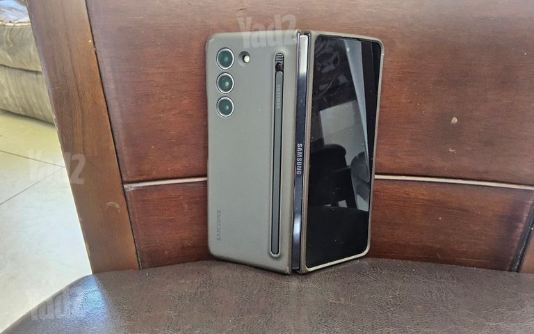Galaxy fold 5 באחריות יבואן