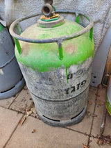 בלון גז 12 ק''ג ריק