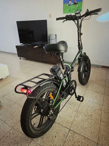 אופניים חשמלים