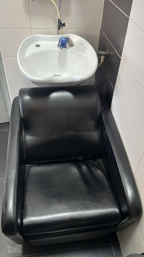 כיור חפיפה