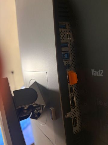 מסך DELL דגם U2518D