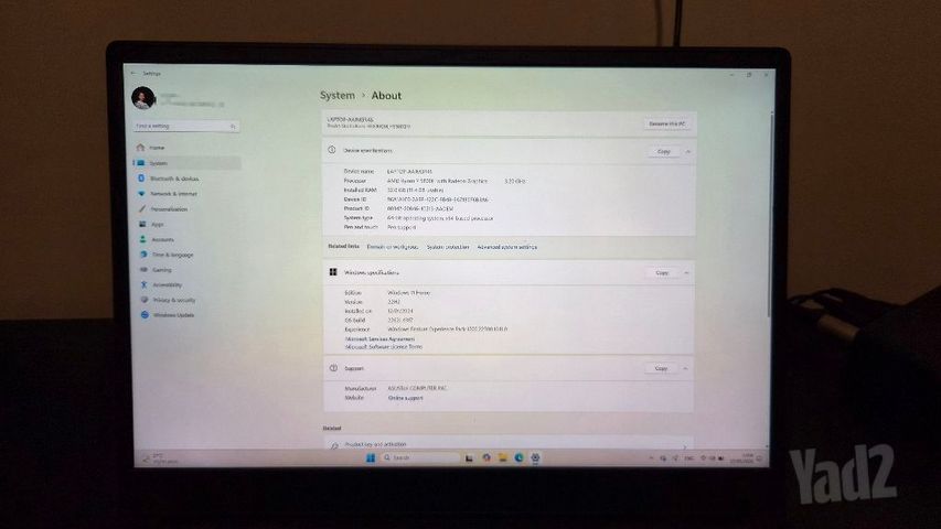 ASUS ProArt 16 (RTX 3060)