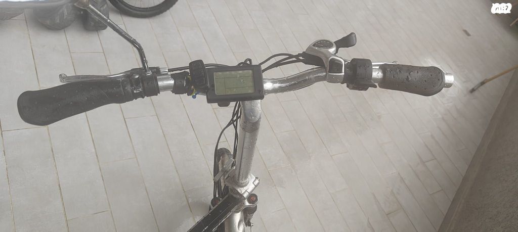 אופניים באגי בייק