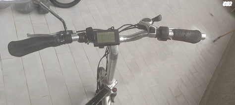 אופניים באגי בייק