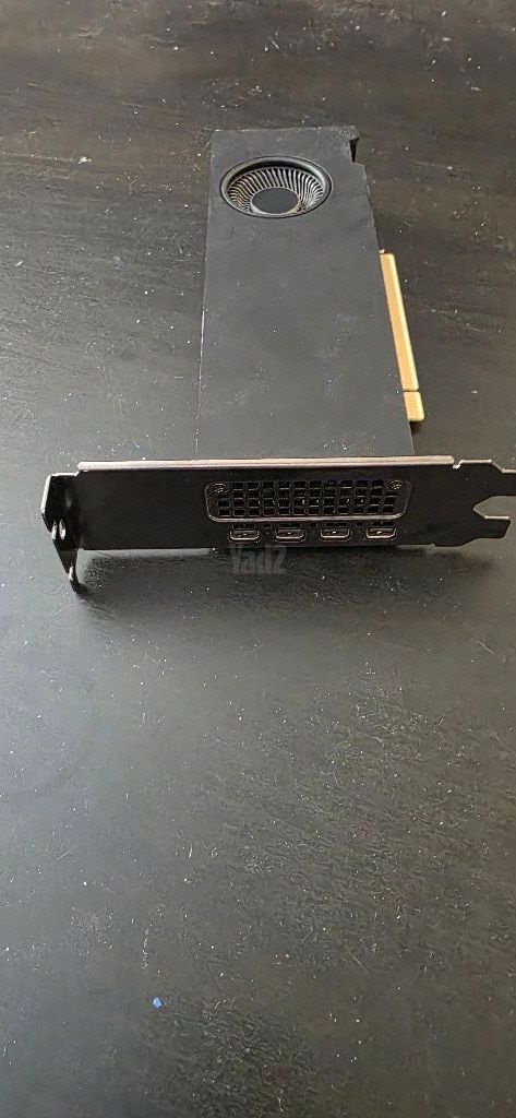 A2000 RTX  nvidia