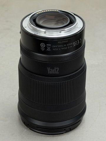 Niko 24-120 f/4 z